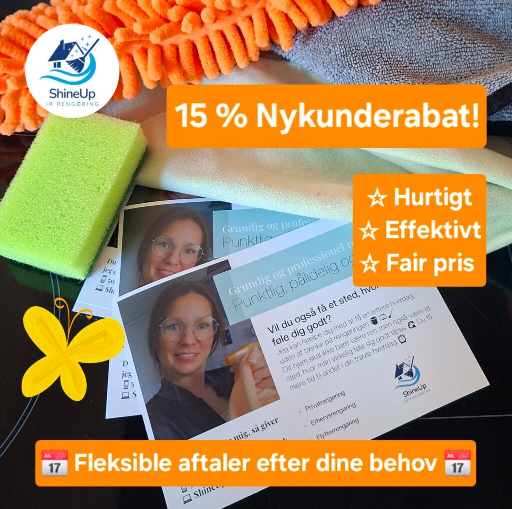 Shineup-jr-rengøring